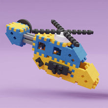 Load image into Gallery viewer, Mini Waffle Constructor Expert 141 Construction Set