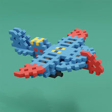 Load image into Gallery viewer, Mini Waffle Constructor Expert 141 Construction Set