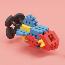 Load image into Gallery viewer, Mini Waffle Constructor Expert 141 Construction Set