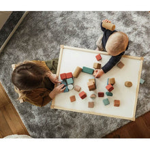 Carregar imatge al visor de la galeria, Joc de construcció de blocs de suro Korko mitjà