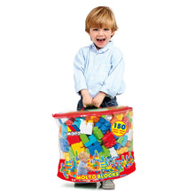 Cargar imagen en el visor de la galería, Bloques de construcción MOLTO BLOCKS 150 Piezas