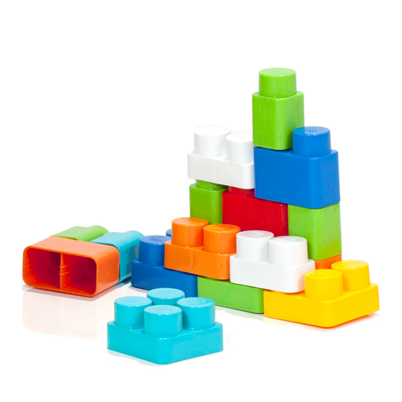 Juguetes Mesa Construcciones Molto Molto Blocks Molto Bloques