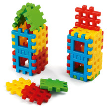 Load image into Gallery viewer, Waffle Building Set 170 Pieces in Box