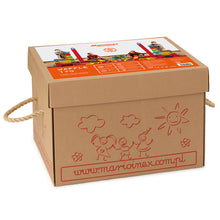 Load image into Gallery viewer, Waffle Building Set 170 Pieces in Box