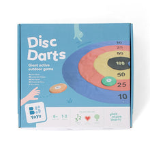 Carregar imagem no visualizador da galeria, Juego de Diana con Discos BS Toys