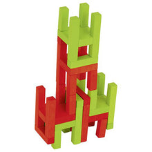 Carregar imatge al visor de la galeria, Joc d´Equilibri de Cadires de Fusta