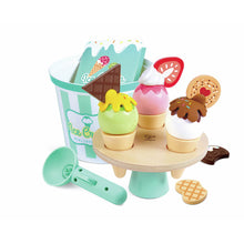 Load image into Gallery viewer, Hape Scoop & Serve Ice Cream Set