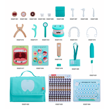 Cargar imagen en el visor de la galería, Juego de clínica dental Super Smile