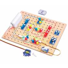 Cargar imagen en el visor de la galería, Juego de electrónica Circuit Explorer Boost – Hape