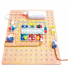 Cargar imagen en el visor de la galería, Juego de electrónica Circuit Explorer Boost – Hape