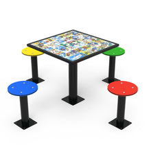 Carregar imatge al visor de la galeria, Joc de l'Oca per a exterior ús públic