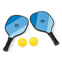 Cargar imagen en el visor de la galería, Set de Pickleball con Red, Palas y Bolsa de Transporte