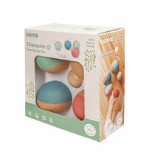 Load image into Gallery viewer, Korko Champions Natural Cork Children's Petanque Set