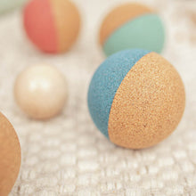 Load image into Gallery viewer, Korko Champions Natural Cork Children's Petanque Set