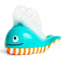 Cargar imagen en el visor de la galería, Juguete para bañera Ballena de Burbujas Hape