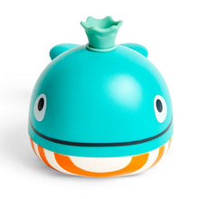 Cargar imagen en el visor de la galería, Juguete para bañera Ballena de Burbujas Hape