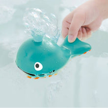 Cargar imagen en el visor de la galería, Juguete para bañera Ballena de Burbujas Hape
