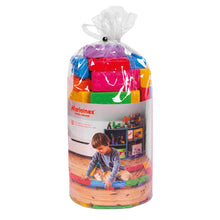 Load image into Gallery viewer, Junior Bricks Building Blocks with didactic Platforms