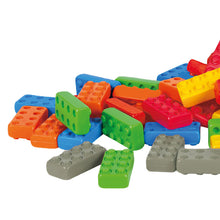 Load image into Gallery viewer, Junior Bricks Building Blocks with didactic Platforms