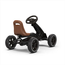 Carregar imagem no visualizador da galeria, Kart a Pedales EXIT Foxy Espresso Negro