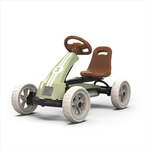 Carregar imagem no visualizador da galeria, Kart a Pedales EXIT Foxy Espresso Negro