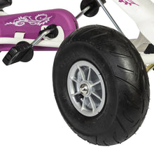 Carregar imatge al visor de la galeria, Kart de pedals AIR RUNNER