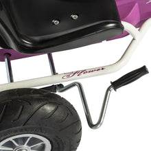 Carregar imatge al visor de la galeria, Kart de pedals AIR RUNNER