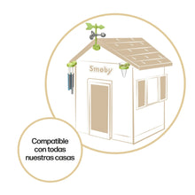 Load image into Gallery viewer, Smoby Life Weather Kit for Playhouses