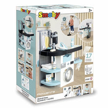 Carregar imatge al visor de la galeria, Bugaderia Rowenta Wash and Clean de Smoby