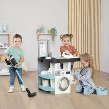 Carregar imatge al visor de la galeria, Bugaderia Rowenta Wash and Clean de Smoby