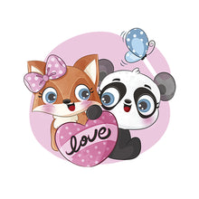 Carregar imatge al visor de la galeria, Bicicleta Infantil 16" Cuddly - Per a nenes a partir de 5 anys