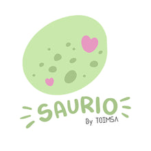 Carregar imatge al visor de la galeria, Bicicleta infantil 16" Saurio - Per a nenes a partir de 5 anys