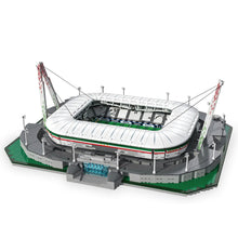 Cargar imagen en el visor de la galería, Maqueta CaDA Estadio Allianz Juventus de Turín 1:410 - 3638 Piezas - JAMARA