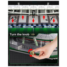 Cargar imagen en el visor de la galería, Maqueta CaDA Estadio Allianz Juventus de Turín 1:410 - 3638 Piezas - JAMARA