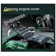 Carregar imagem no visualizador da galeria, Maqueta CaDA Lotus Exige Cup 430 1:8 Verde - 3730 Piezas - JAMARA