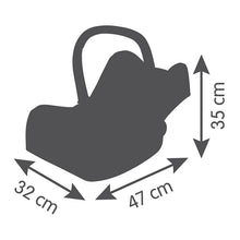 Cargar imagen en el visor de la galería, Maxi Cosi Smoby Rosa