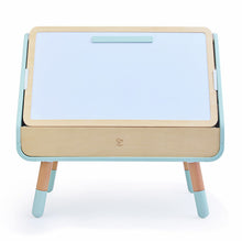Carregar imatge al visor de la galeria, Mesa de Dibujo y Biblioteca 2 en 1 Hape