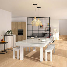 Load image into Gallery viewer, billar de diseño moderno