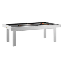 Load image into Gallery viewer, mesa de billar de diseño minimalista