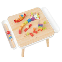 Load image into Gallery viewer, Hape Flip & Play Activity Table
