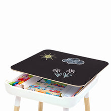 Load image into Gallery viewer, Hape Flip & Play Activity Table