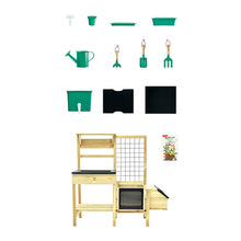 Carregar imagem no visualizador da galeria, Mesa de Jardinería Infantil Grow & Play Hape