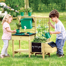 Carregar imagem no visualizador da galeria, Mesa de Jardinería Infantil Grow & Play Hape
