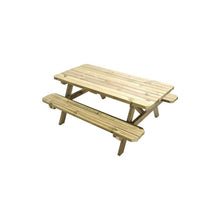 Cargar imagen en el visor de la galería, Mesa de Picnic Infantil BRAM Uso Público