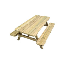 Cargar imagen en el visor de la galería, Mesa de Picnic Infantil BRAM Uso Público