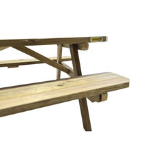 Cargar imagen en el visor de la galería, Mesa de Picnic Infantil BRAM Uso Público