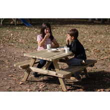 Cargar imagen en el visor de la galería, Mesa de Picnic Infantil BRAM Uso Público