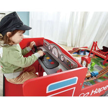 Load image into Gallery viewer, Gran Mesa de Tren Locomotora de Hape