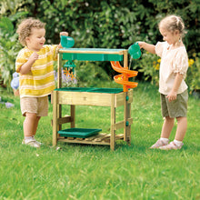 Load image into Gallery viewer, Hape Multifunctional Sand & Water Table