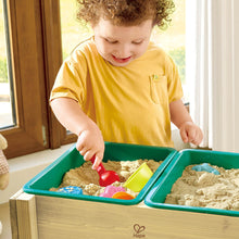 Load image into Gallery viewer, Hape Multifunctional Sand & Water Table
